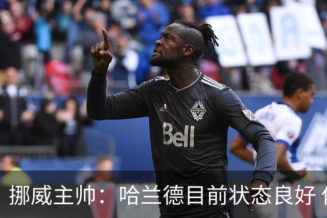 挪威主帅：哈兰德目前状态良好 他是世界上最好的射手